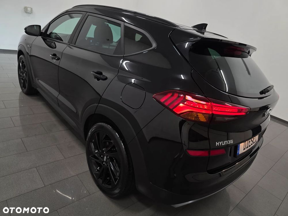 Hyundai Tucson 1.6 CRDi N Line 2WD DCT - 5