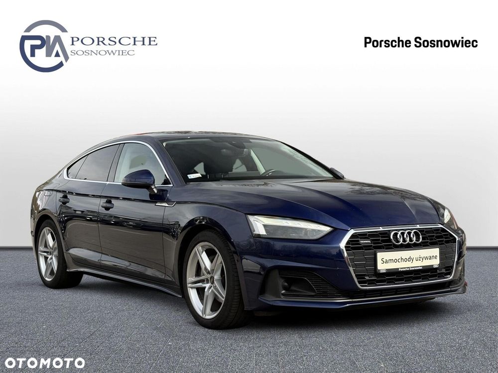 Audi A5 Sportback - 9