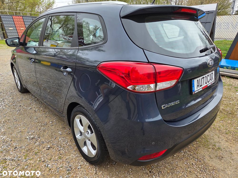 Kia Carens 1.6 GDI Edition 7 - 3