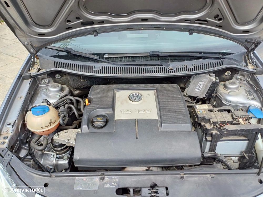 VW Polo 1.2 Live+ - 9