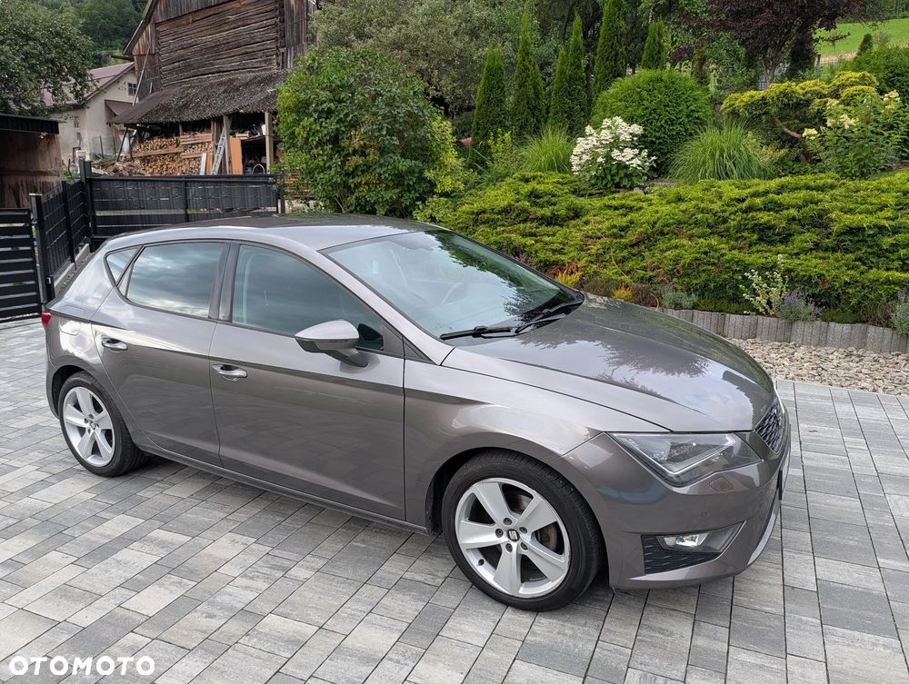 Seat Leon 2.0 TDI FR S&S DSG EU6 - 2