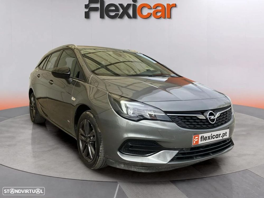 Opel Astra Sports Tourer 1.2 T GS Line S/S - 1