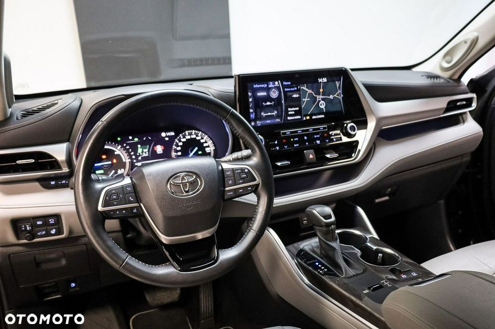 Toyota Highlander 2.5 Hybrid Executive - 15