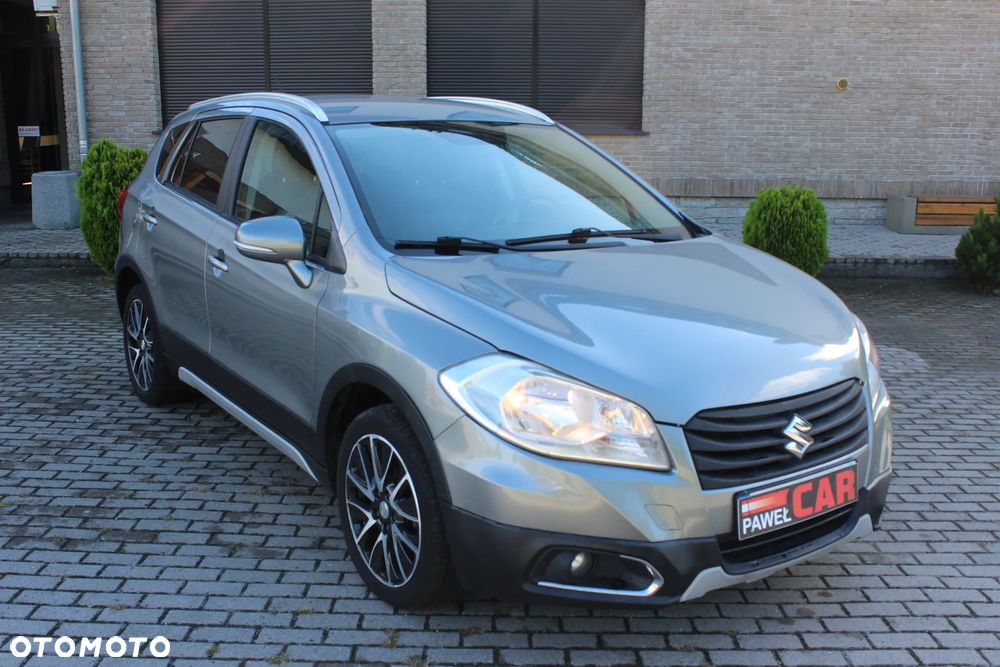 Suzuki SX4 S-Cross 1.6 DDiS 4x2 Comfort - 11