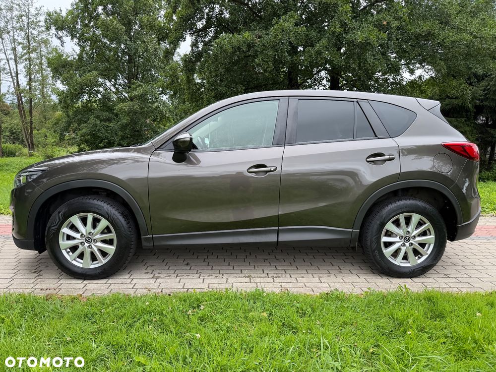Mazda CX-5 SKYACTIV-G 165 Center-Line - 6