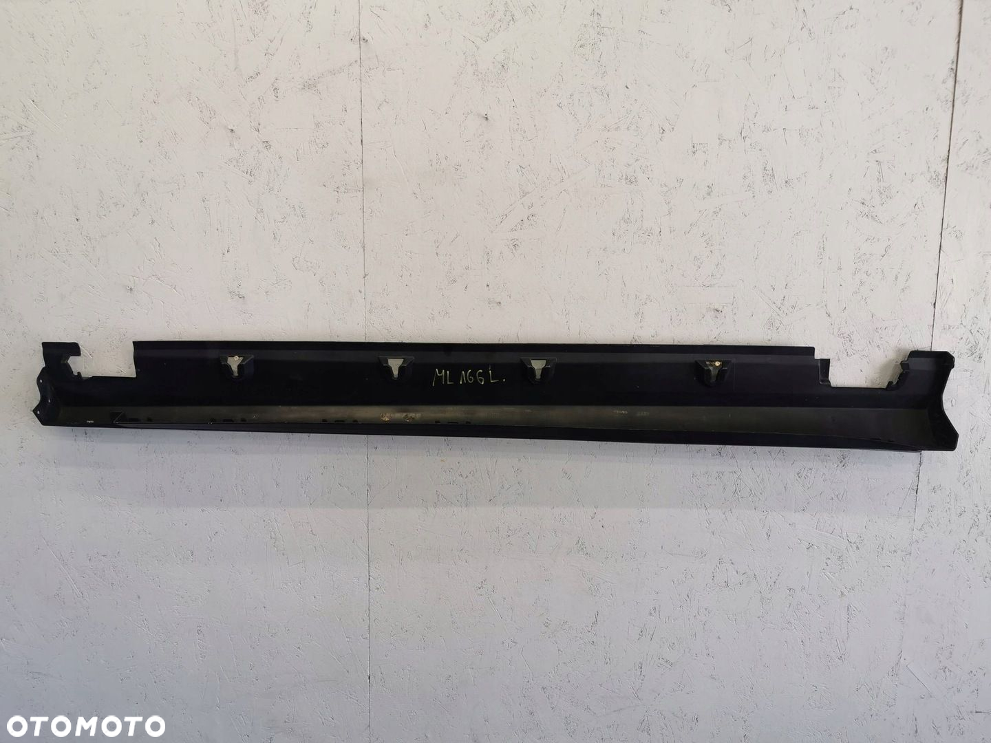 Mercedes-Benz ML W166 LISTWA PROGOWA LEWA A1666980054 - 6