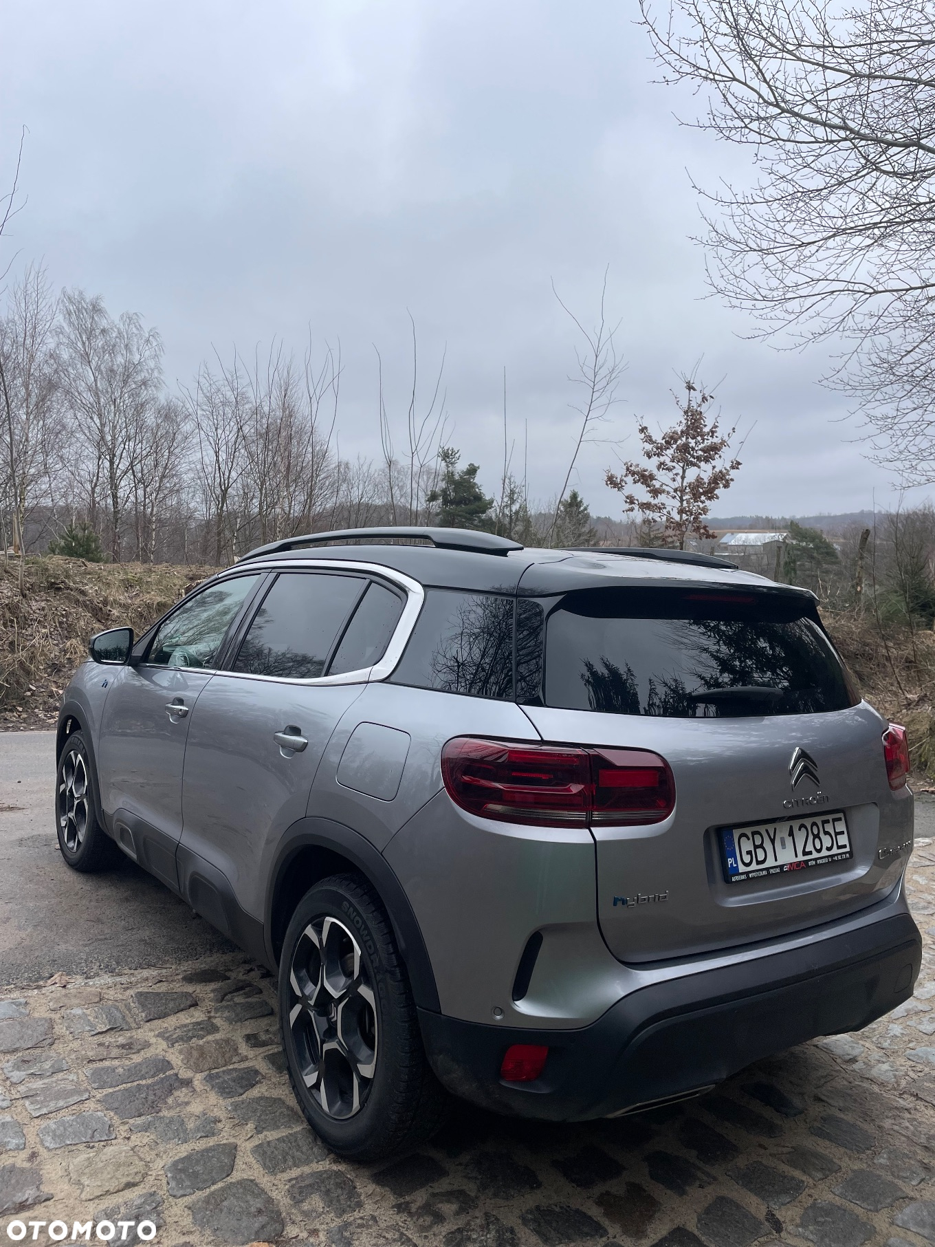 Citroën C5 Aircross 1.6 PHEV 225 Feel EAT8 - 7