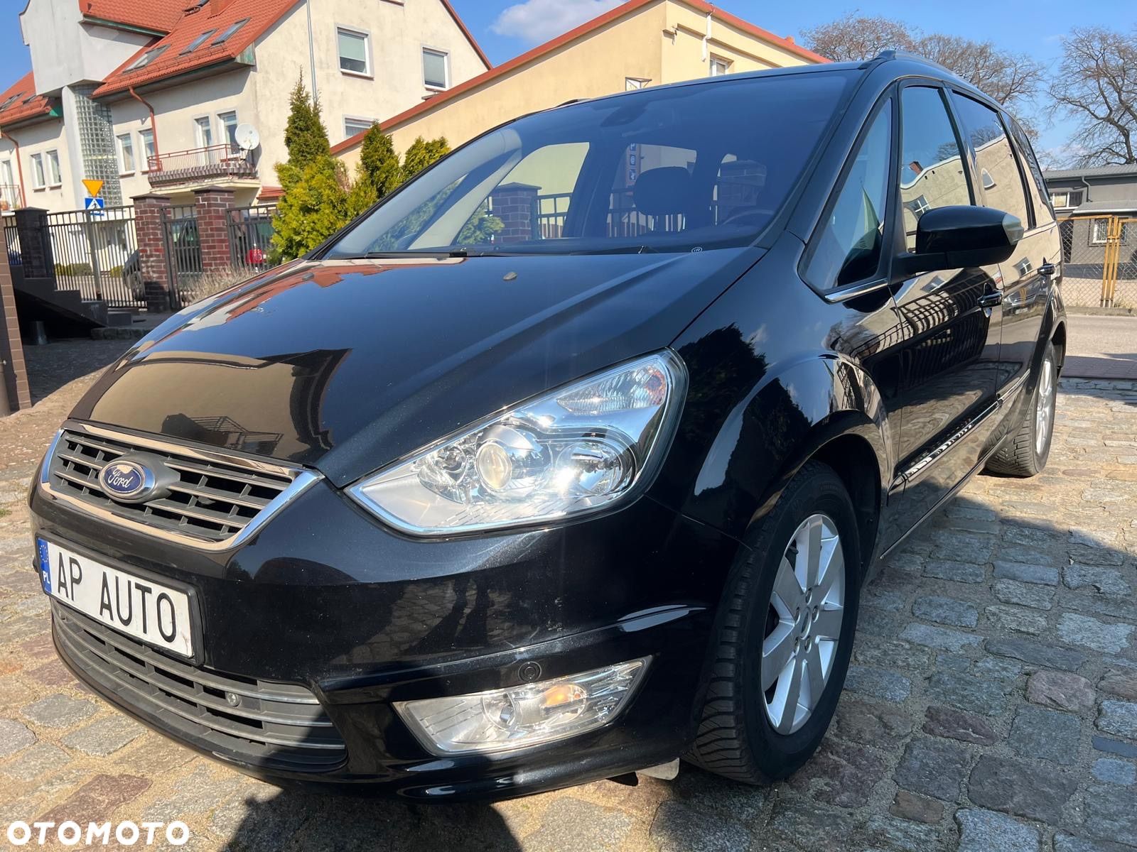 Ford Galaxy 2.0 TDCi Trend - 1