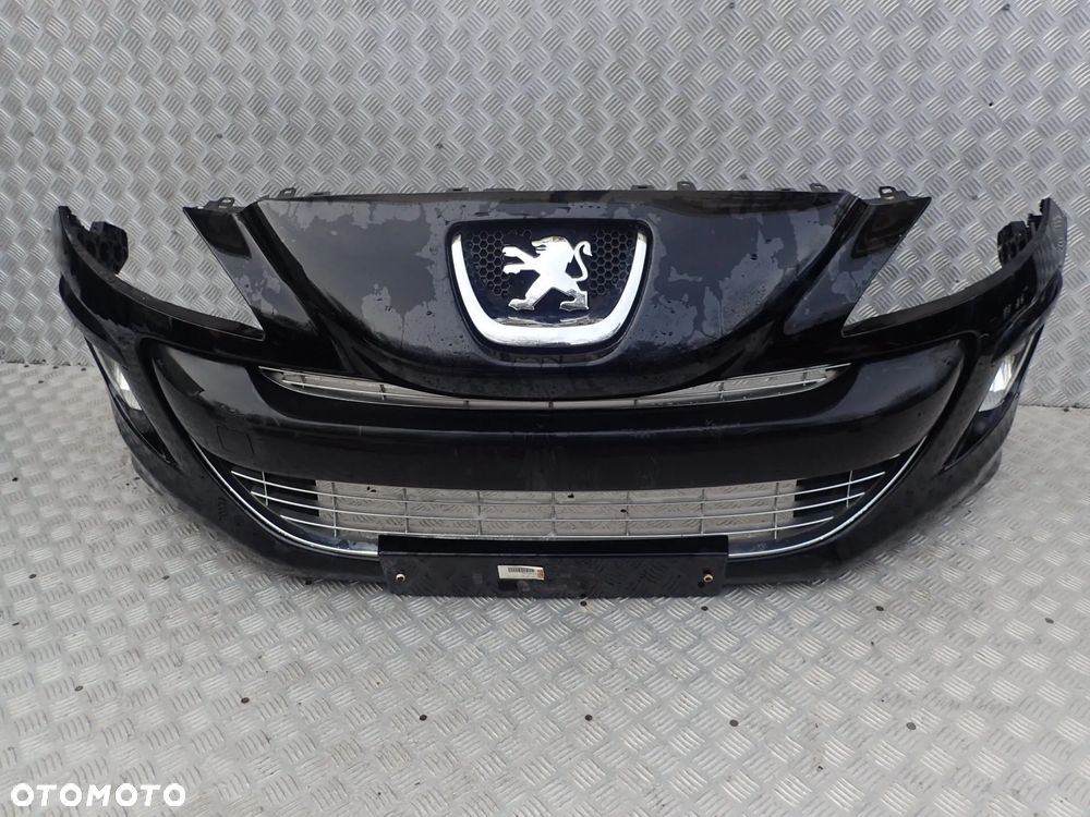 ZDERZAK PRZÓD PRZEDNI PEUGEOT 308 I T7 - 1
