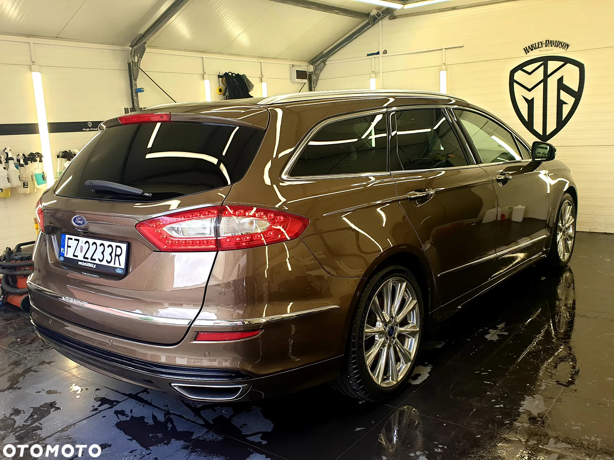 Ford Mondeo 2.0 TDCi Bi-Turbo PowerShift-Aut Vignale - 13