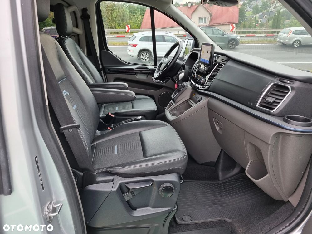Ford Tourneo Custom 2.0 EcoBlue L2 Active SelectShift - 5