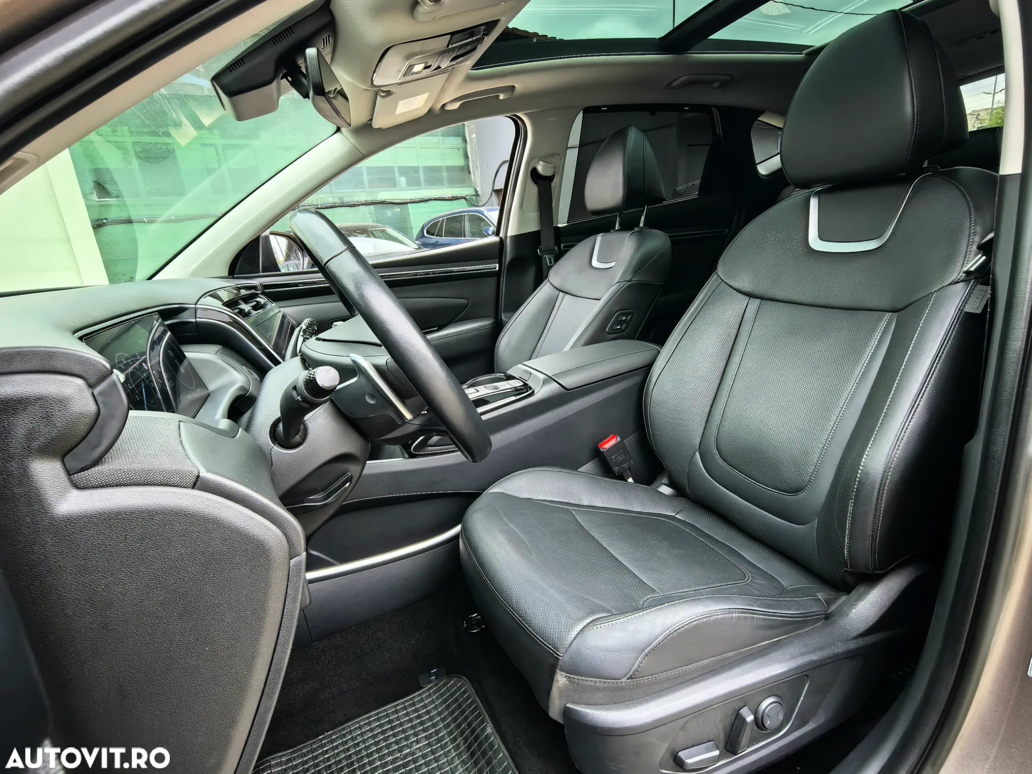 Hyundai Tucson 1.6 CRDi 48V-Hybrid 4WD DCT Prime - 7