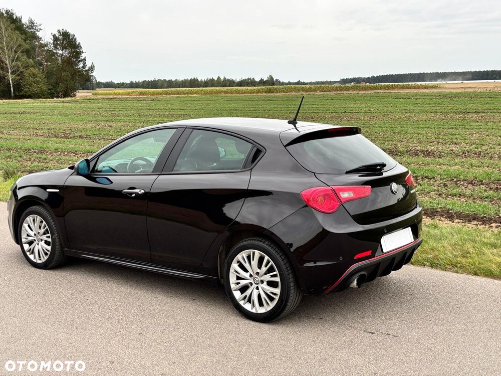 Alfa Romeo Giulietta - 22