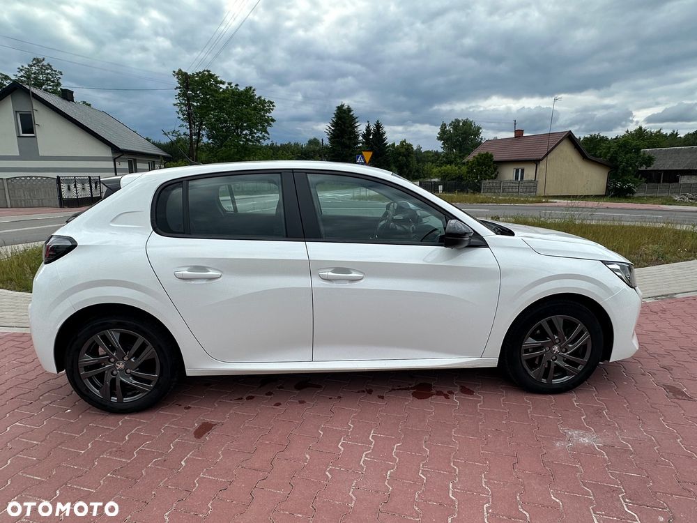Peugeot 208 1.2 T Style S&S - 11
