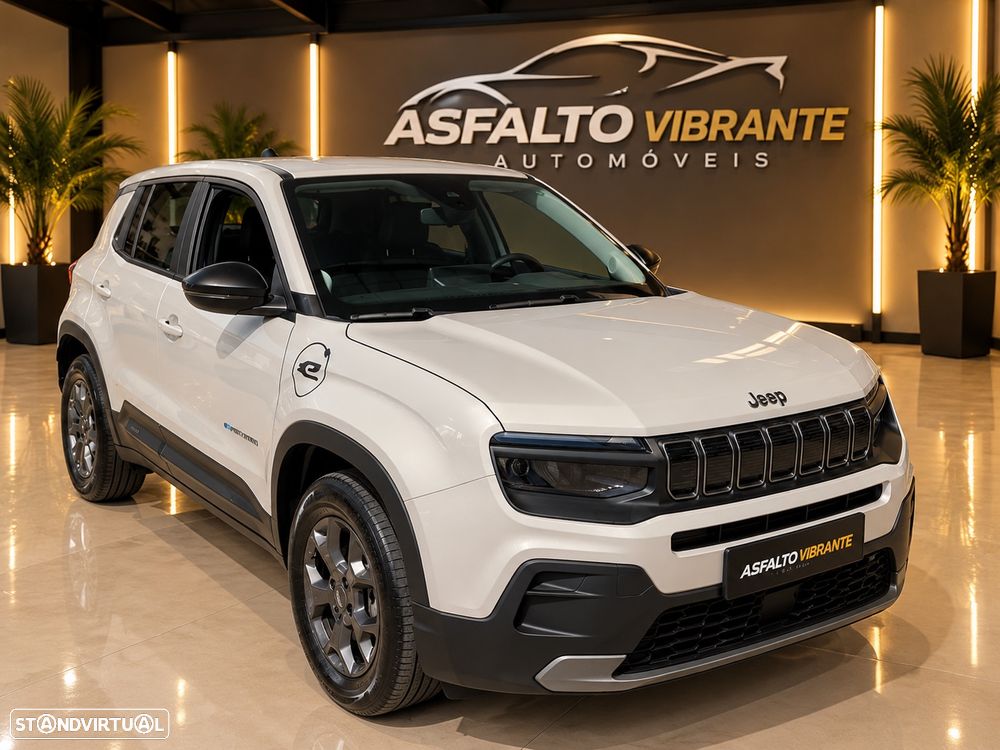 Jeep Avenger Longitude - 2