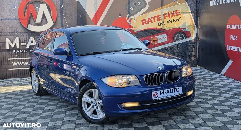 BMW Seria 1 118d - 2