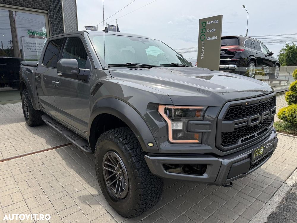 Ford f150-raptor - 13