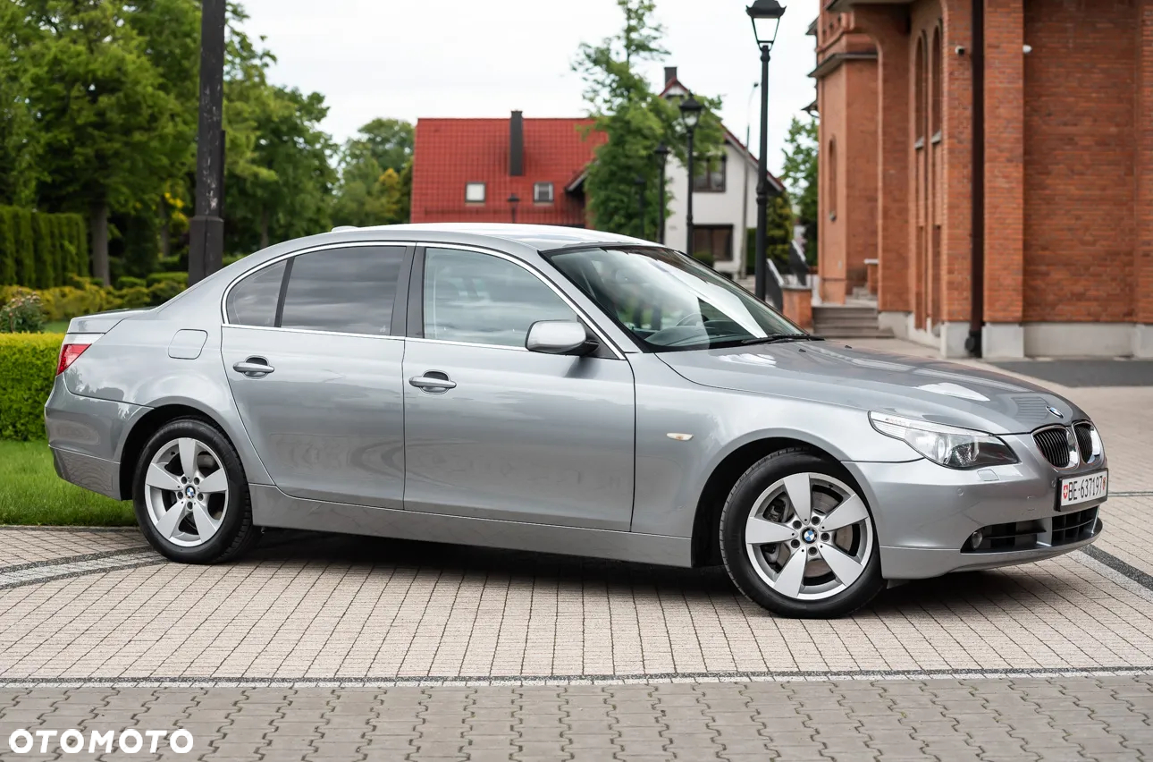 BMW Seria 5 - 7