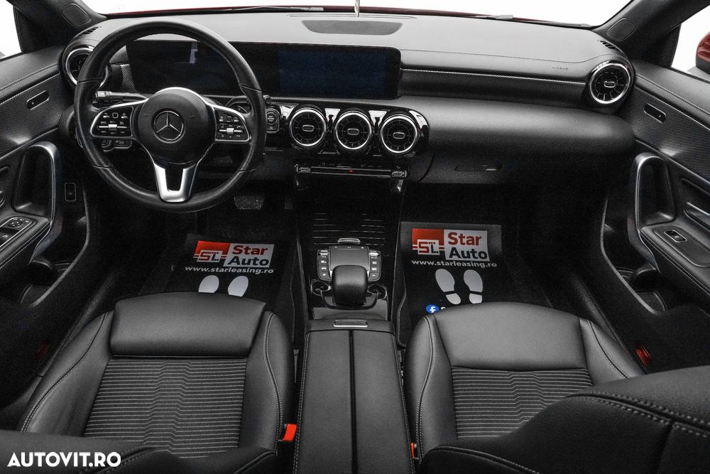 Mercedes-Benz CLA 200 - 7