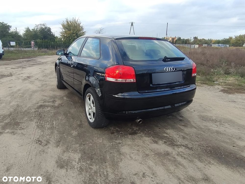 Audi A3 1.6 Ambition - 6