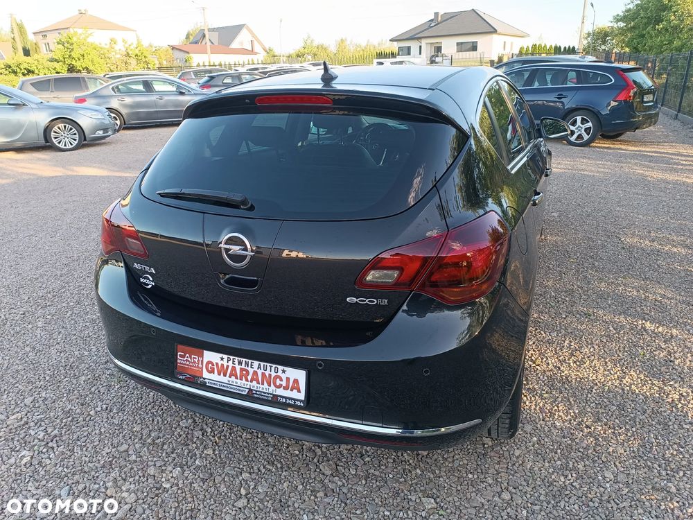 Opel Astra 1.7 CDTI Cosmo - 17