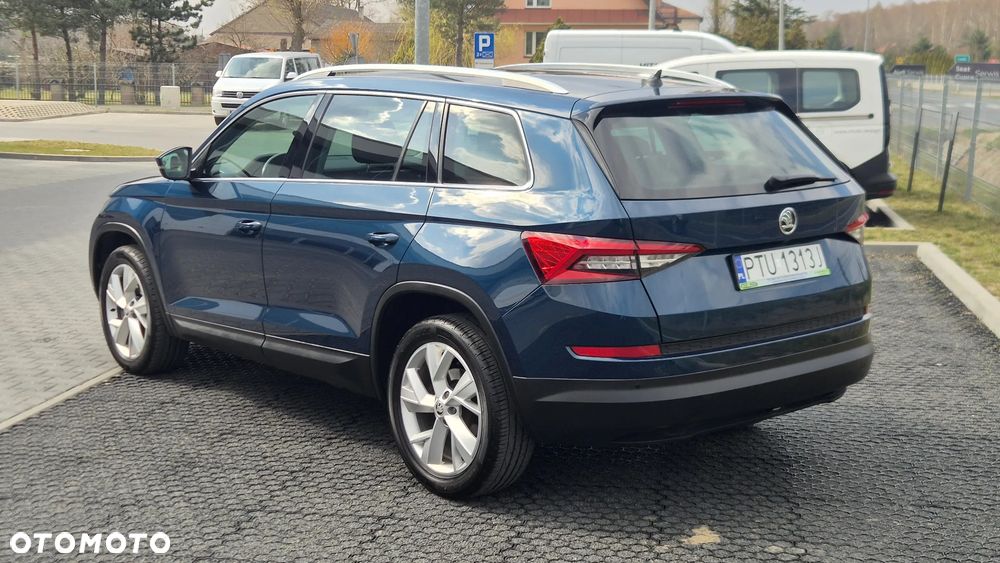 Skoda Kodiaq 1.5 TSI ACT DSG Style - 6