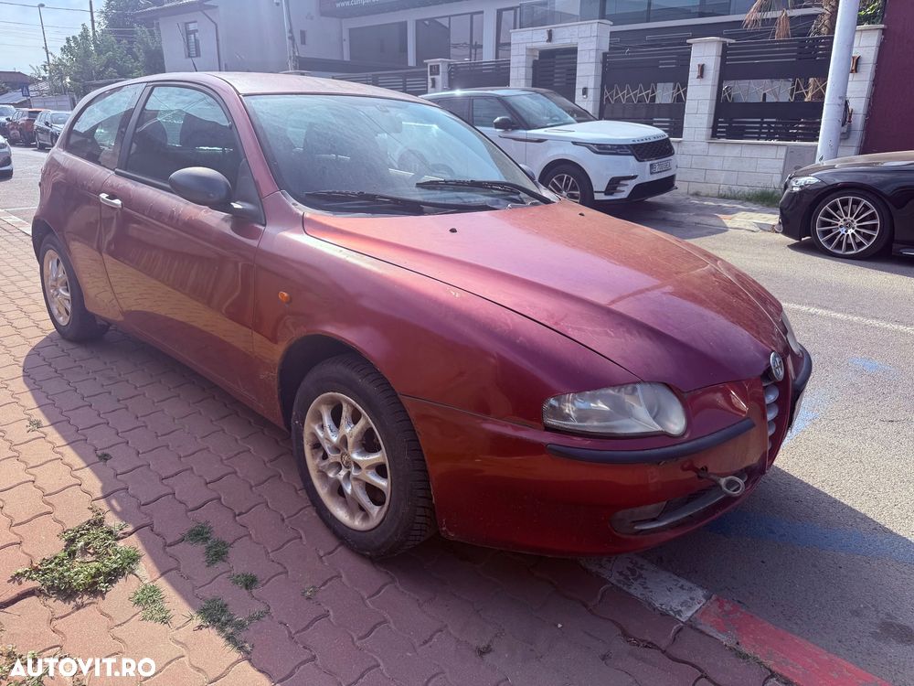Alfa Romeo 147 1.6 TS Progression - 3