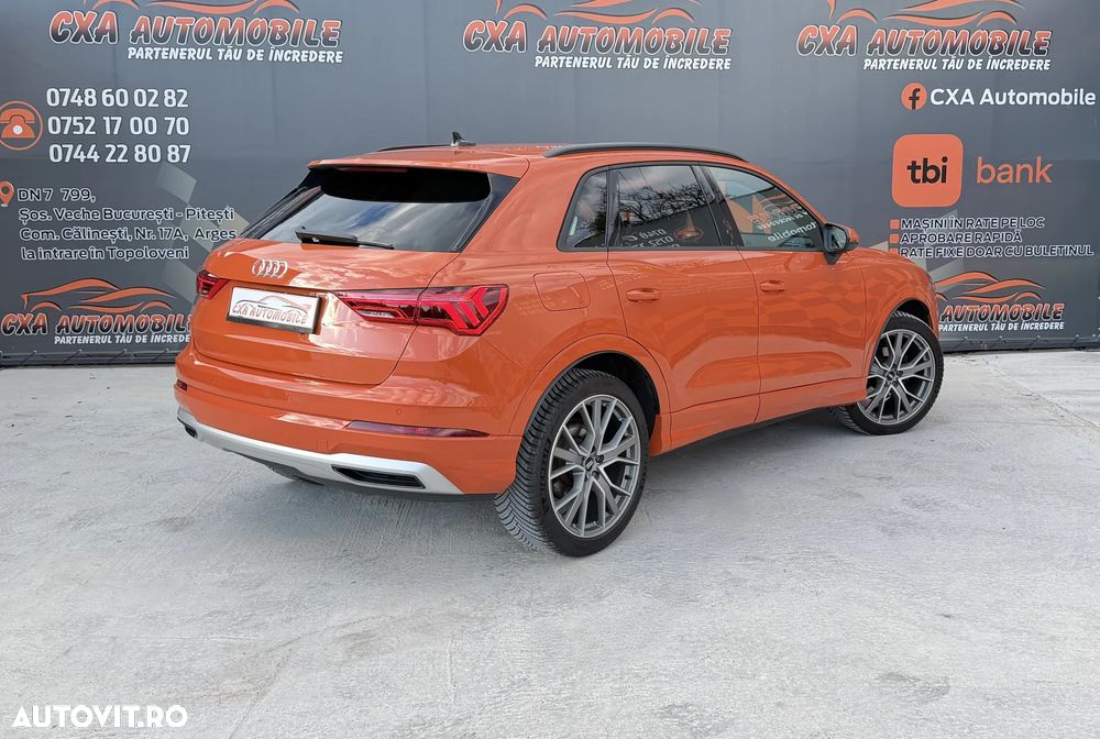Audi Q3 35 TDI S tronic S line - 4