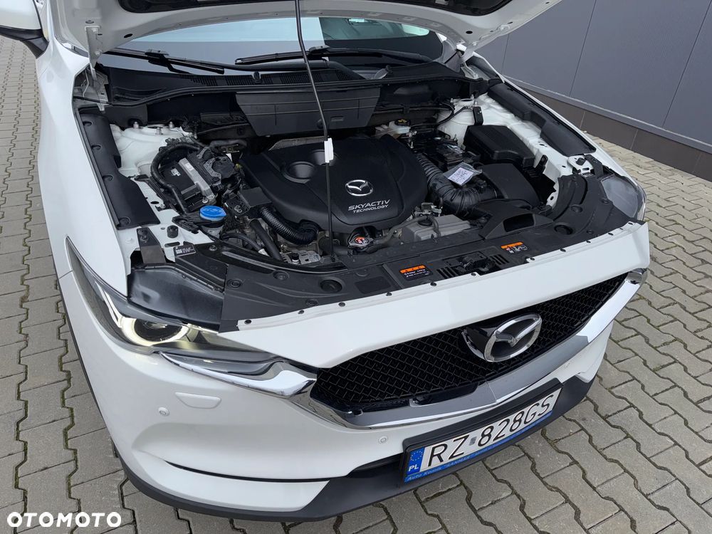 Mazda CX-5 SKYACTIV-D 150 SCR Exclusive-Line - 23