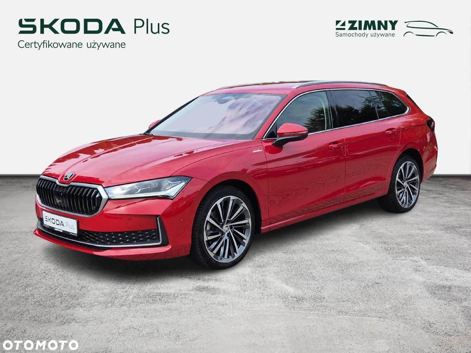 Skoda Superb 2.0 TDI SCR L&K DSG - 1