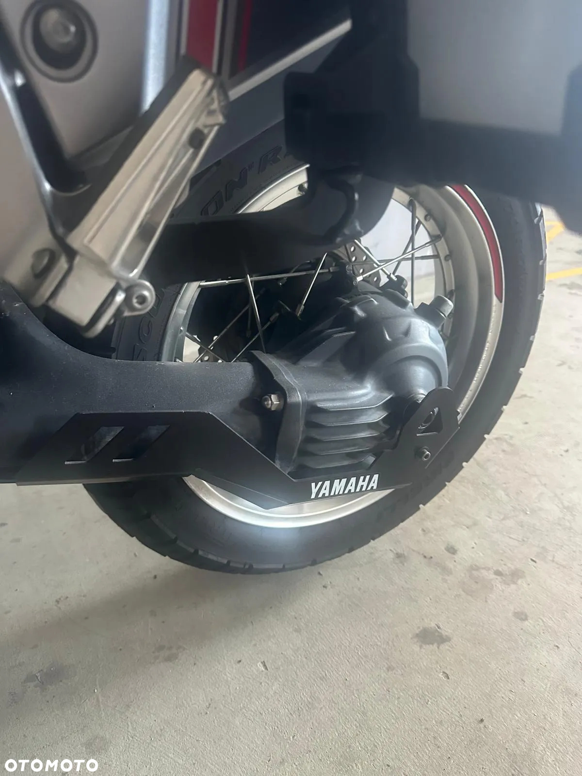 Yamaha XT - 6