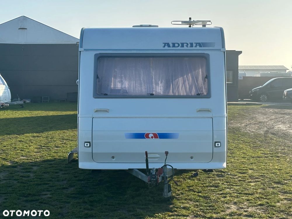 Adria ALTEA 430 DD z przedsionkiem Isabella. DMC tylko 900 kg !!! - 2