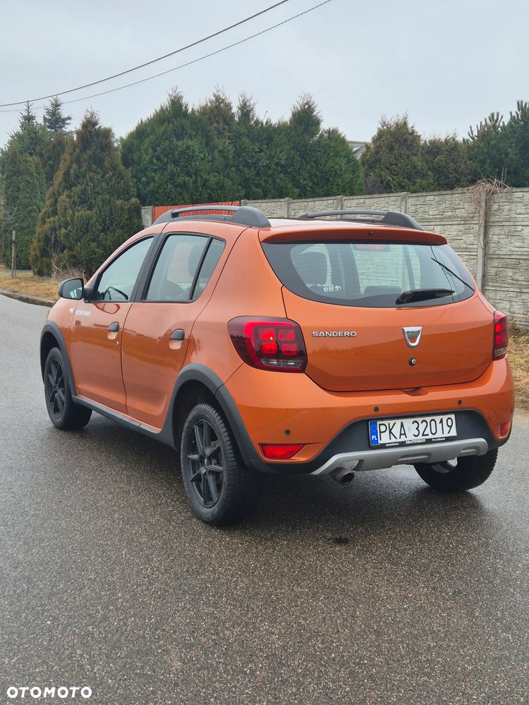 Dacia Sandero Stepway 0.9 TCe Laureate - 6