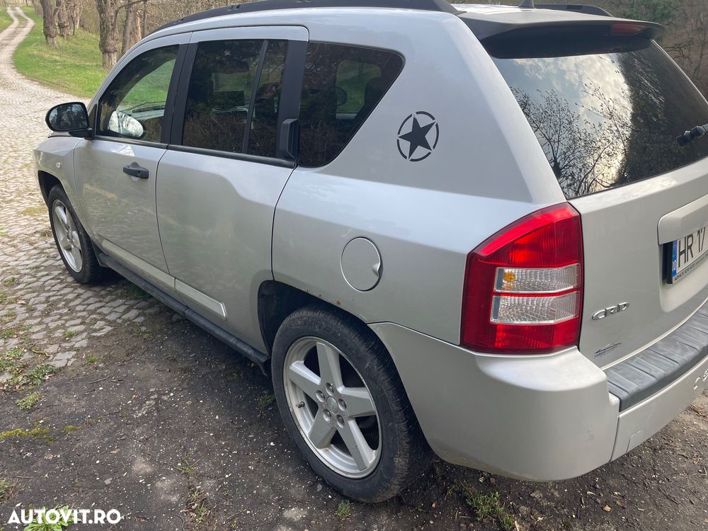 Jeep Compass 2.0 CRD Limited - 3