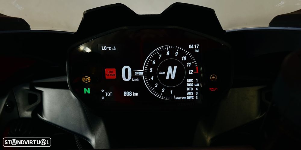 Ducati Panigale V2 V2 Red - 15