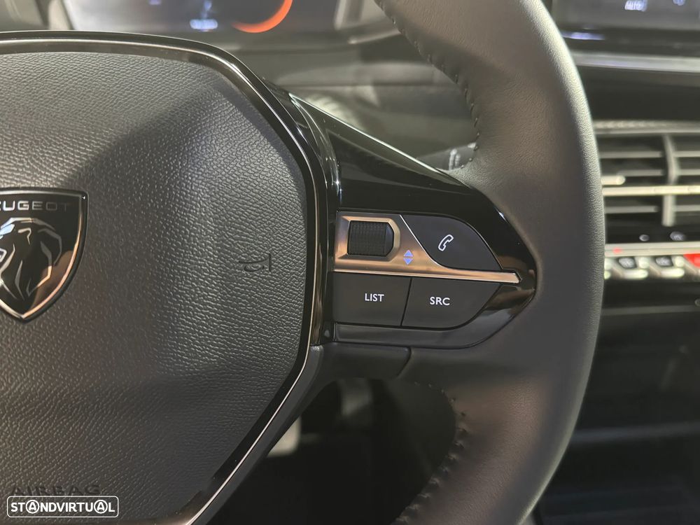 Peugeot 2008 1.2 Hybrid Allure e-DCS6 - 25