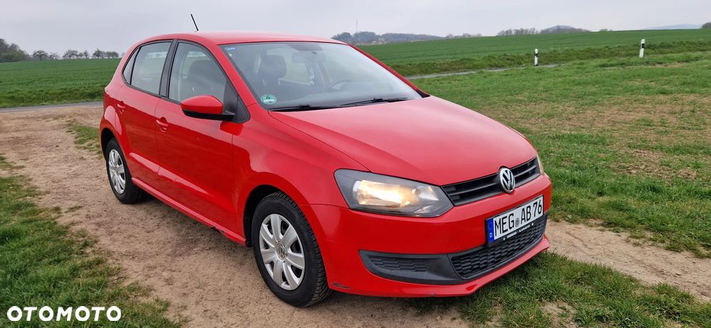 Volkswagen Polo 1.2 Comfortline - 2