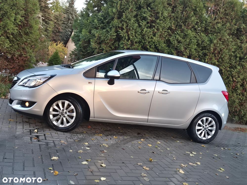 Opel Meriva 1.4 Design Edition - 5