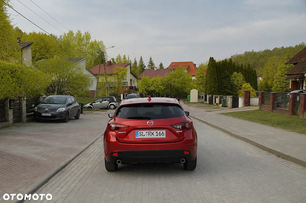 Mazda 3 SKYACTIV-G 120 Exclusive-Line - 6