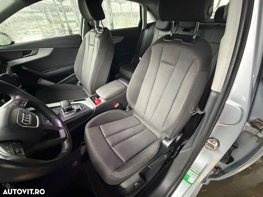 Audi A4 2.0 TDI S tronic quattro - 8