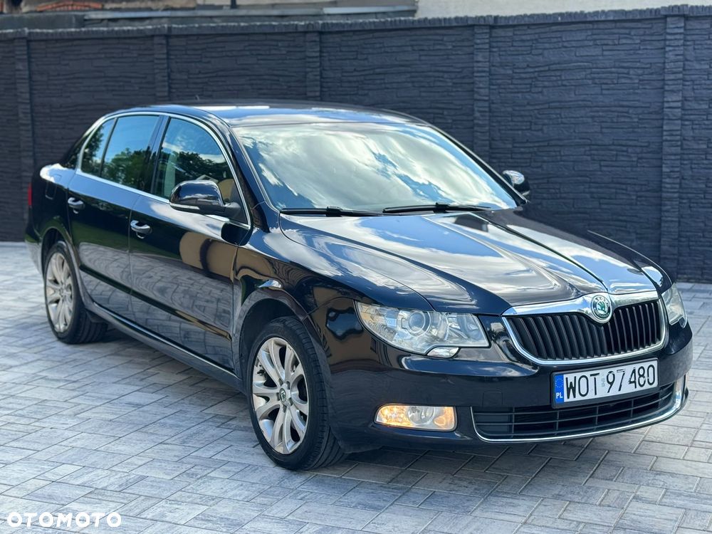 Skoda Superb 2.0 TDI Elegance - 2