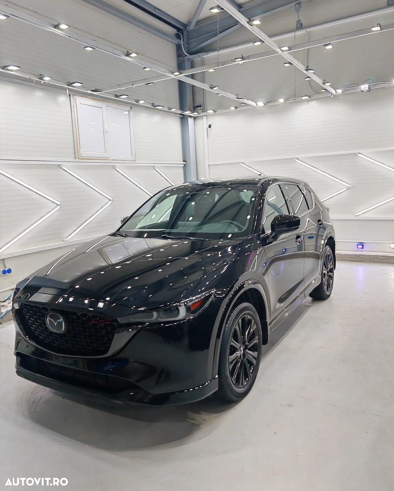 Mazda CX-5 G194 AWD AT Homura Plus - 1