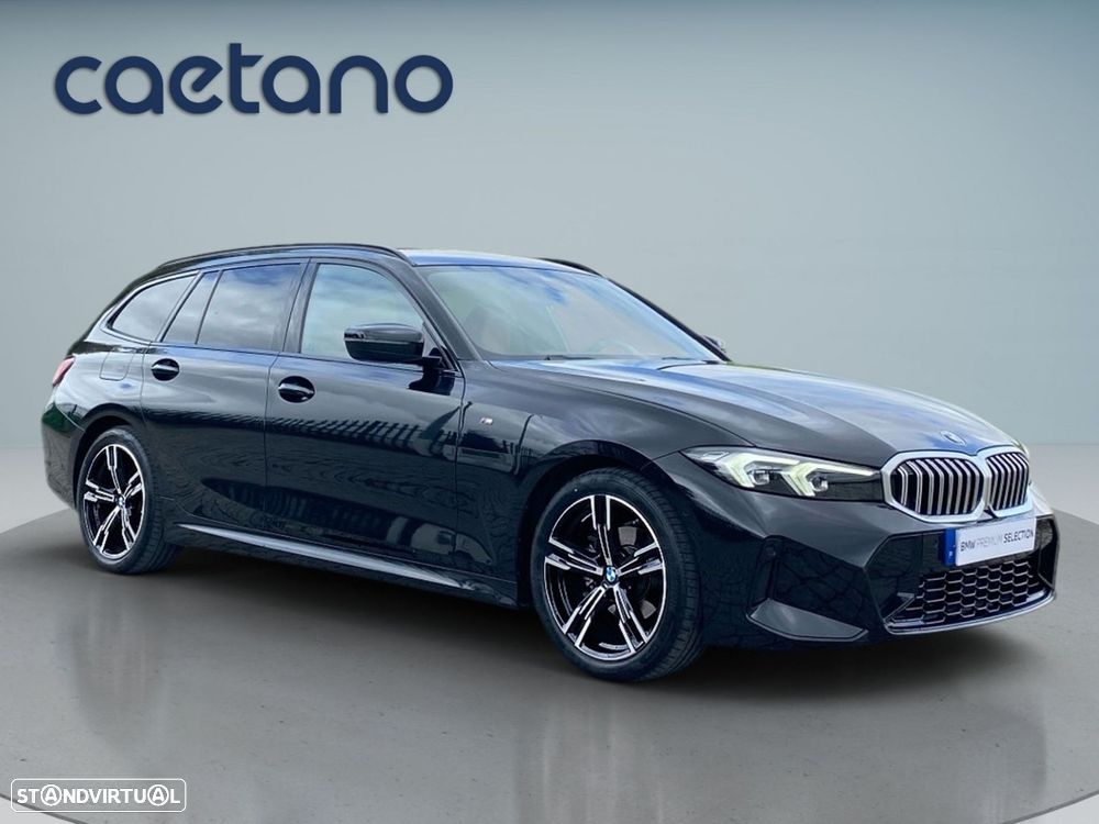 BMW 320 d Pack Desportivo M Auto — fotografia 23
