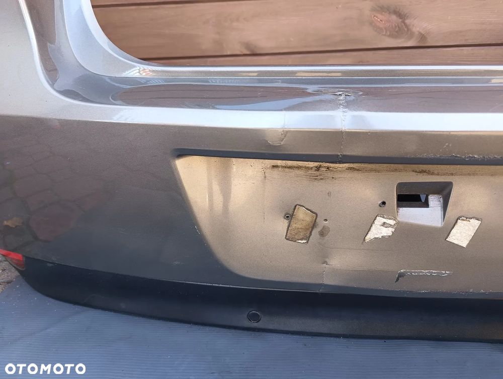 ZDERZAK TYŁ PDC RENAULT LAGUNA III HB TEKND - 10