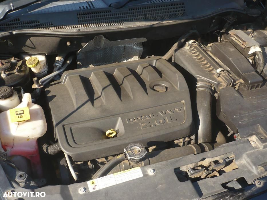 Dezmembrez Dodge Caliber ECN ECD ECE - 1