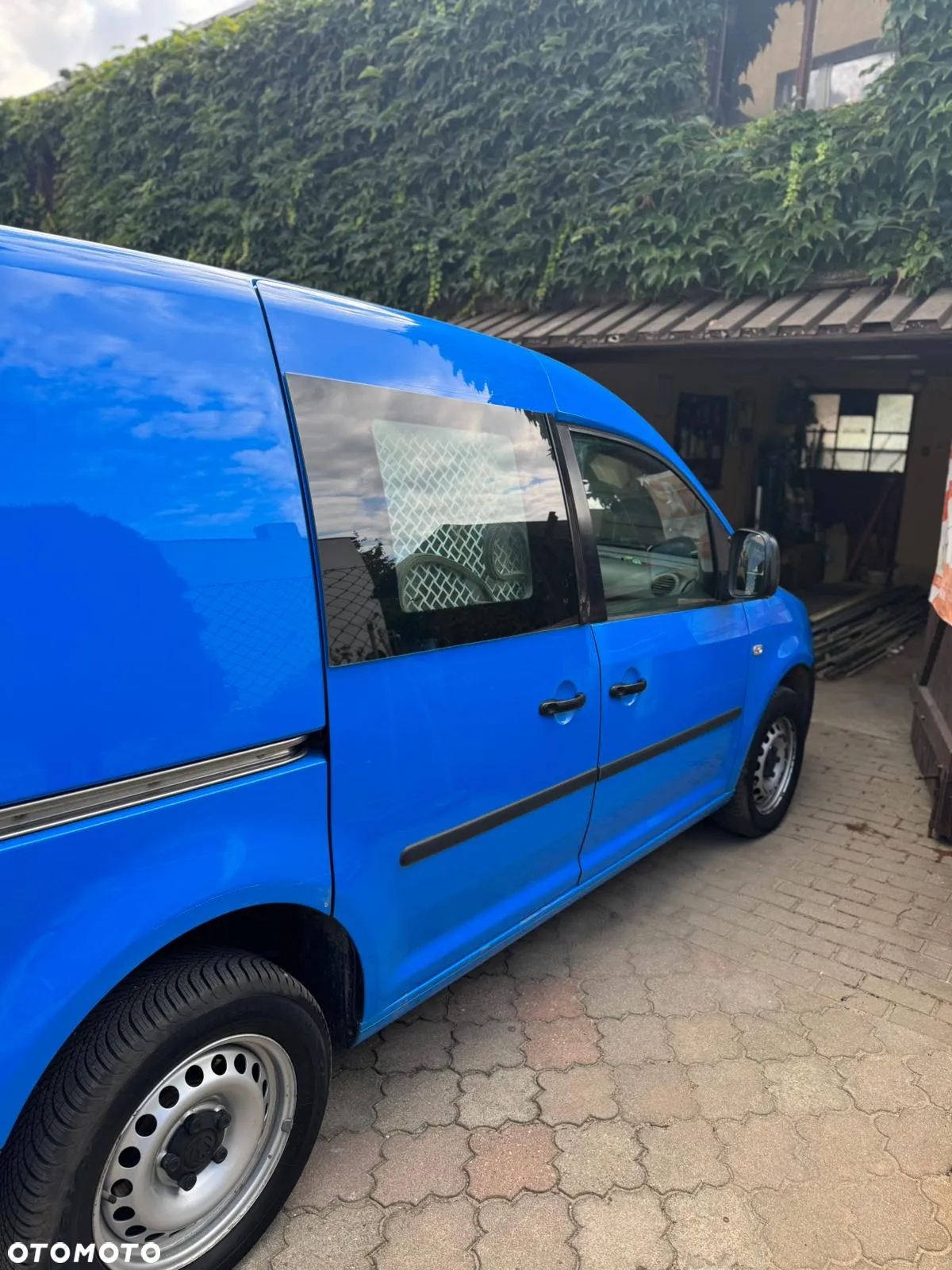 Volkswagen CADDY - 3