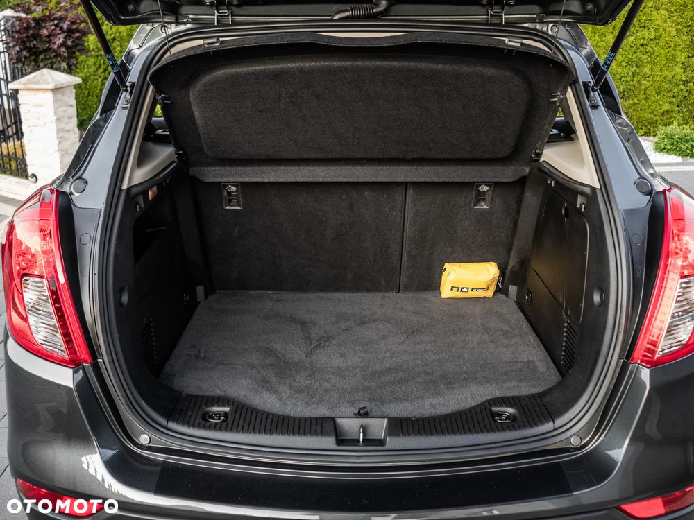 Opel Mokka X 1.4 (ecoFLEX) ECOTEC Start/Stop Color Innovation - 31