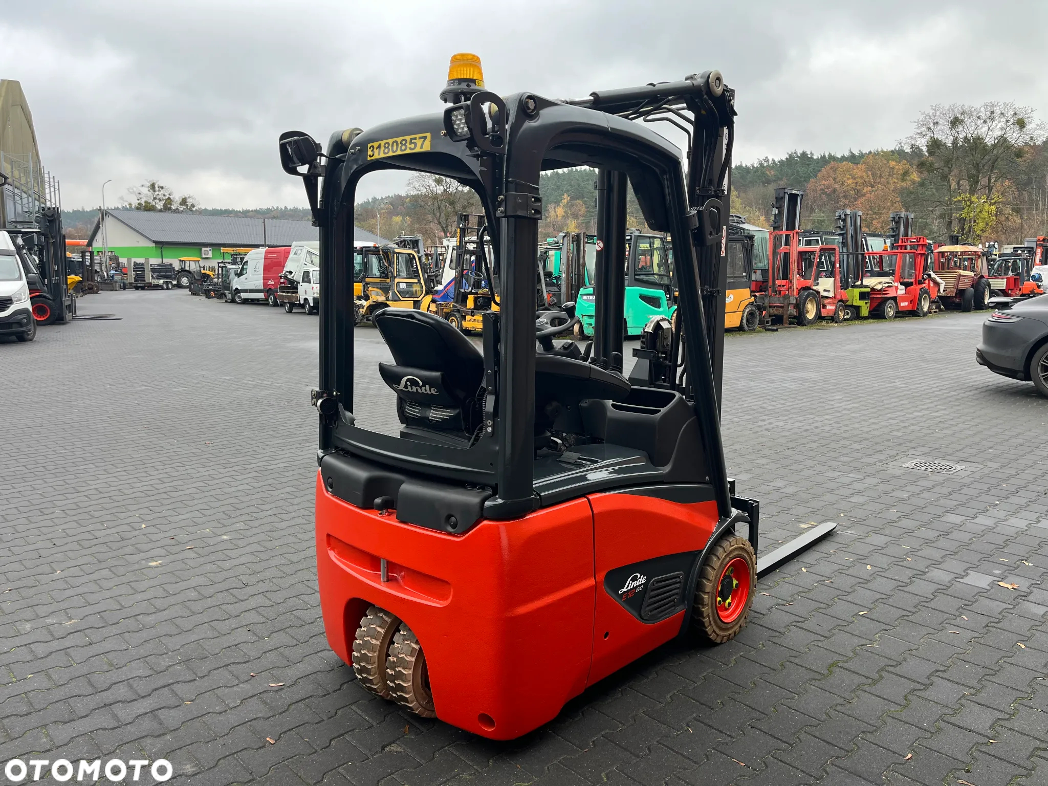 Linde E12-02 EVO - 5