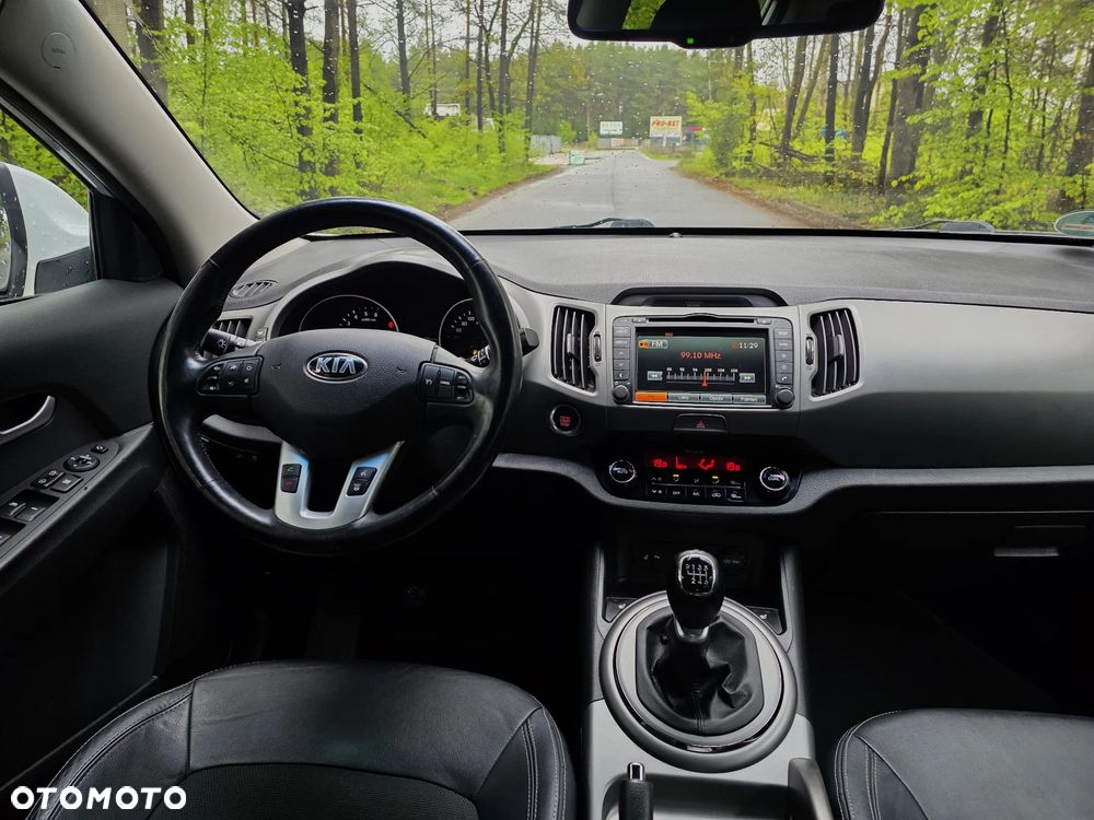 Kia Sportage 2.0 CRDI 2WD Spirit - 6