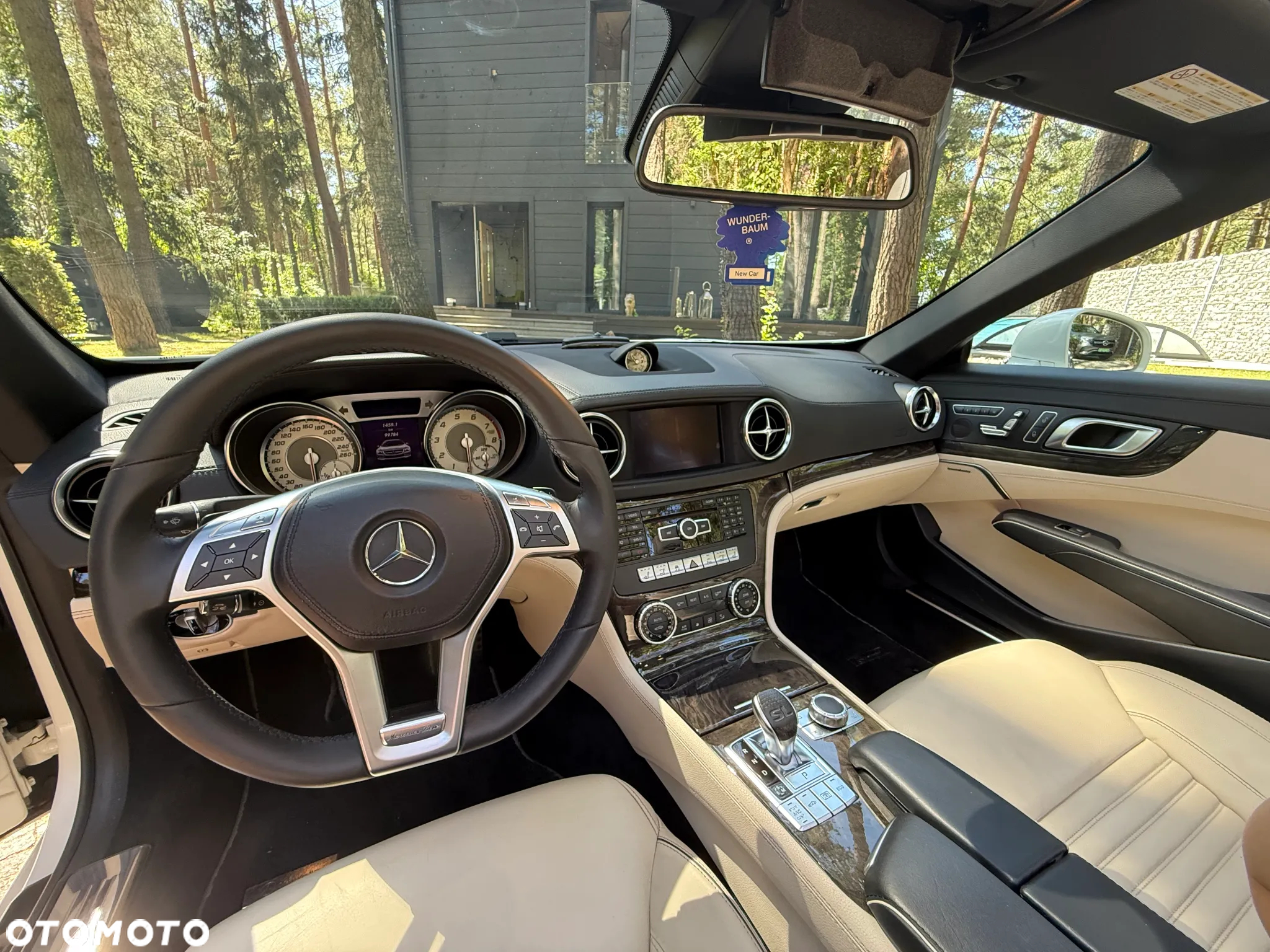 Mercedes-Benz SL 500 - 26